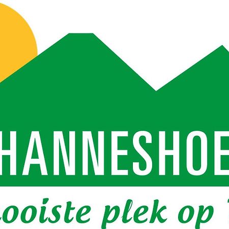Johanneshoeve - De Mooiste Plek Op Texel Den Hoorn  Εξωτερικό φωτογραφία