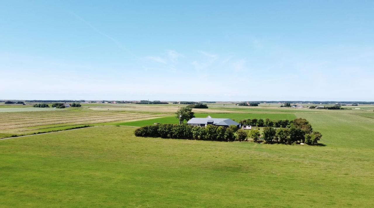 Johanneshoeve - De Mooiste Plek Op Texel Den Hoorn  Εξωτερικό φωτογραφία