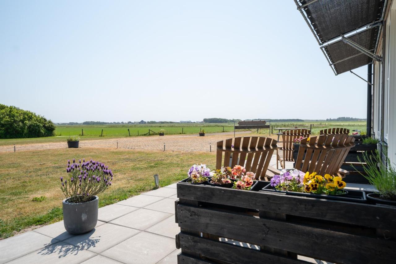 Johanneshoeve - De Mooiste Plek Op Texel Den Hoorn  Εξωτερικό φωτογραφία