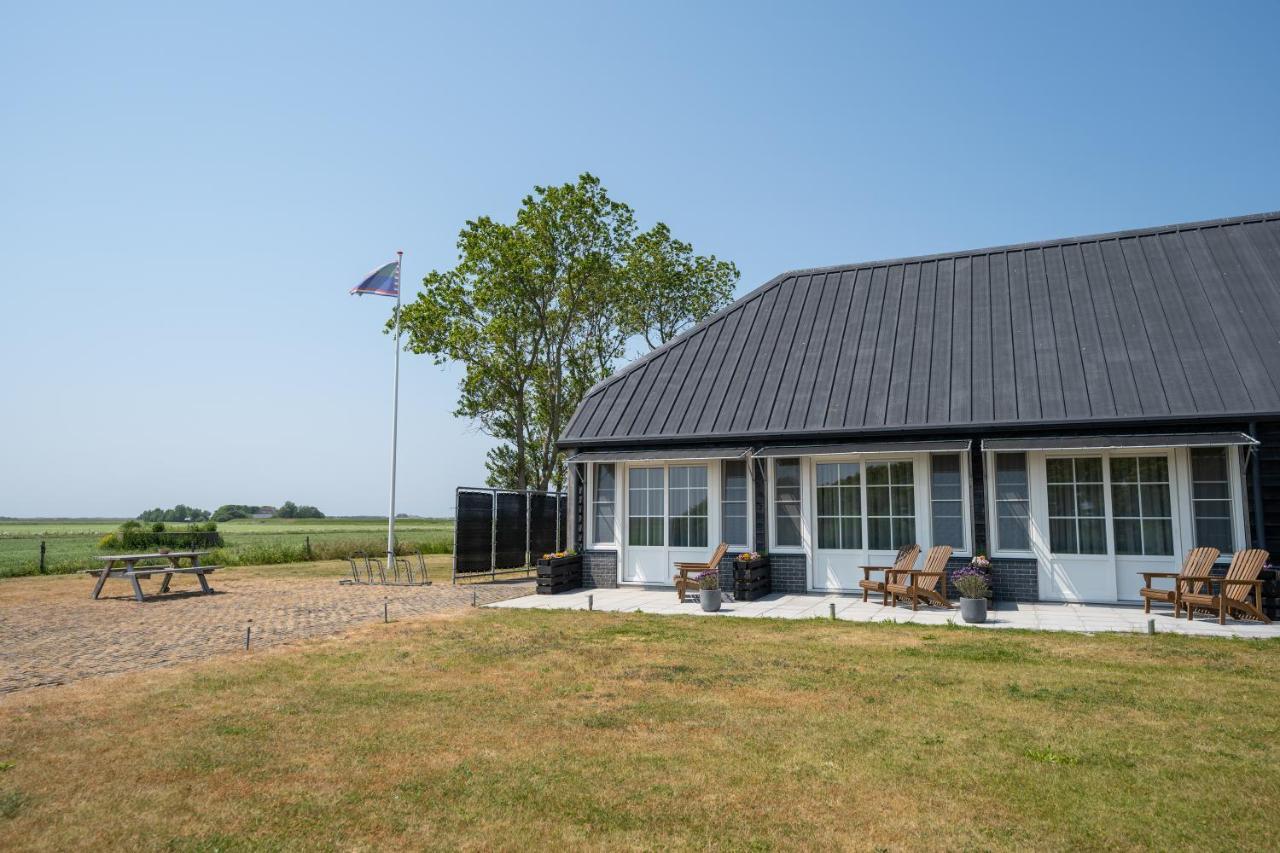 Johanneshoeve - De Mooiste Plek Op Texel Den Hoorn  Εξωτερικό φωτογραφία