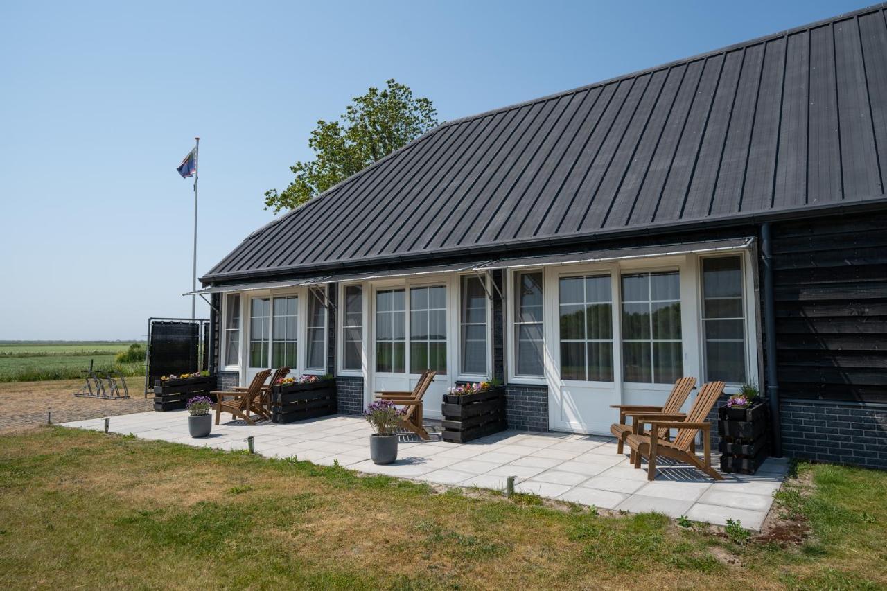 Johanneshoeve - De Mooiste Plek Op Texel Den Hoorn  Εξωτερικό φωτογραφία