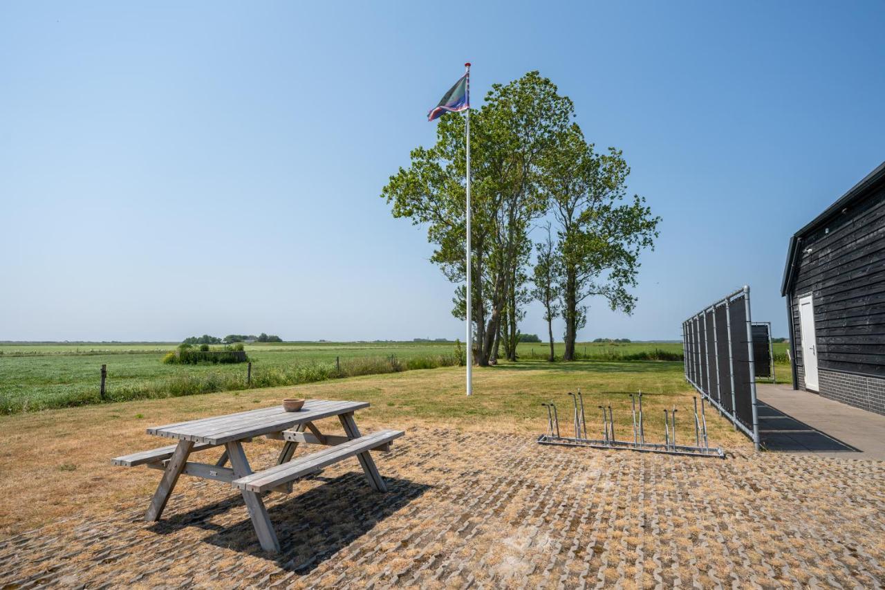 Johanneshoeve - De Mooiste Plek Op Texel Den Hoorn  Εξωτερικό φωτογραφία
