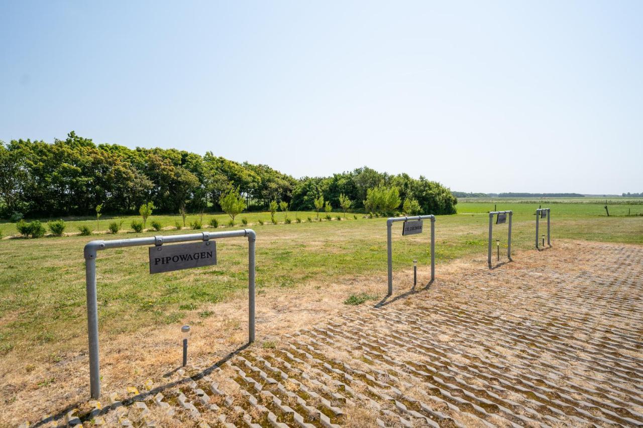 Johanneshoeve - De Mooiste Plek Op Texel Den Hoorn  Εξωτερικό φωτογραφία