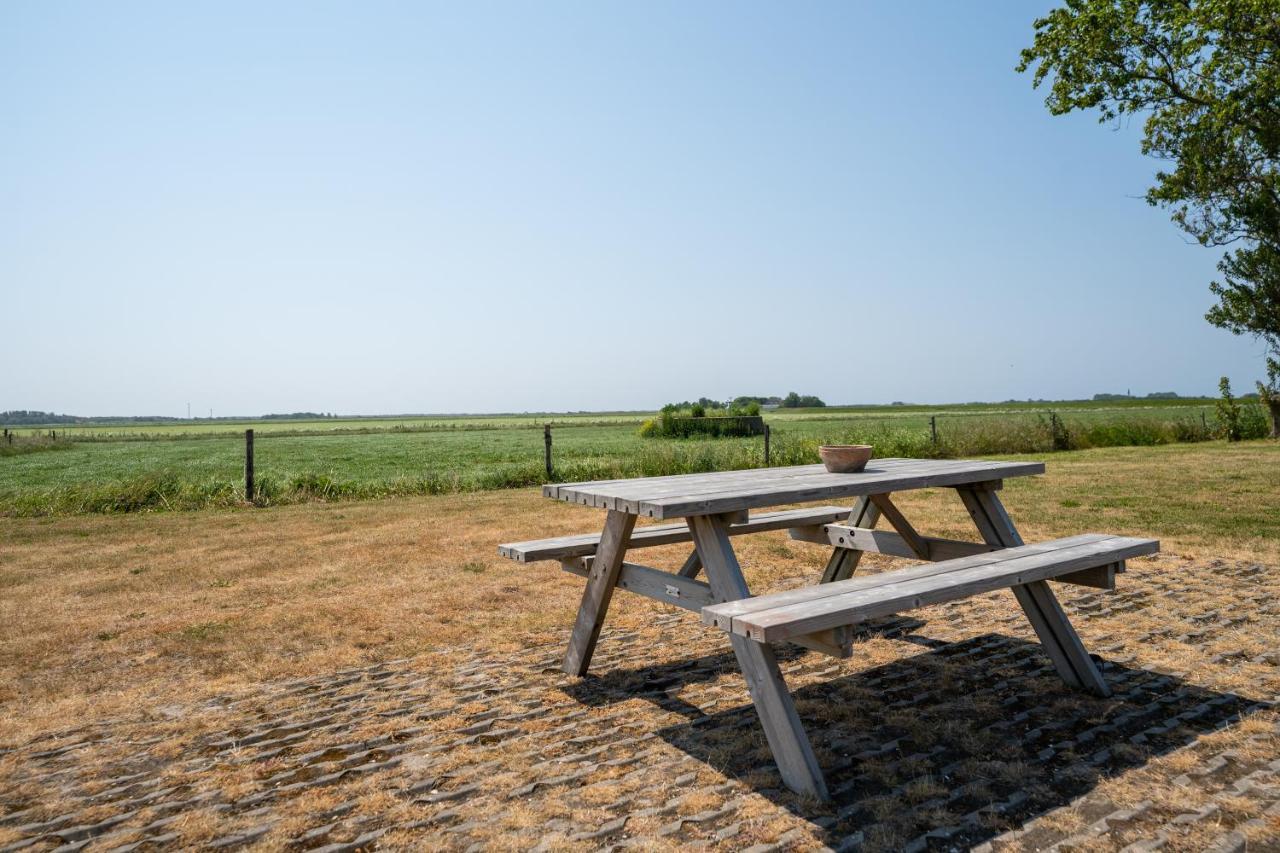 Johanneshoeve - De Mooiste Plek Op Texel Den Hoorn  Εξωτερικό φωτογραφία